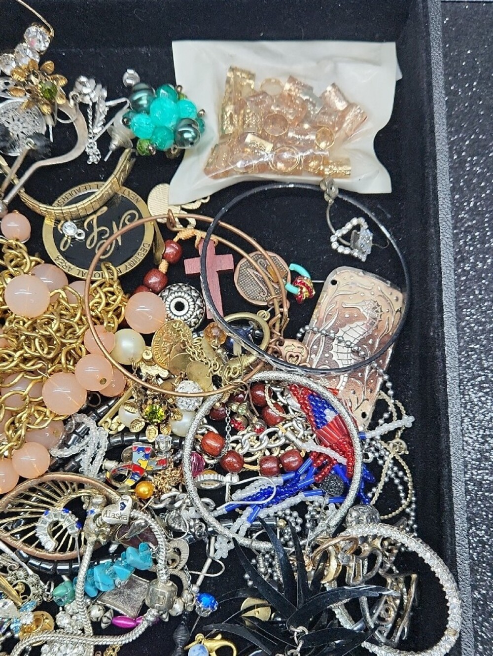 Mixed Jewelry Craft Bag - Picture 6 of 10